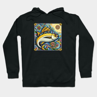 Yellowfin Tuna Hoodie